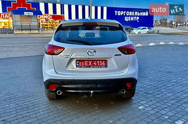 Внедорожник / Кроссовер Mazda CX-5 2013 в Шепетовке