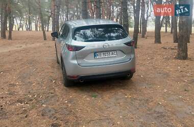 Внедорожник / Кроссовер Mazda CX-5 2020 в 