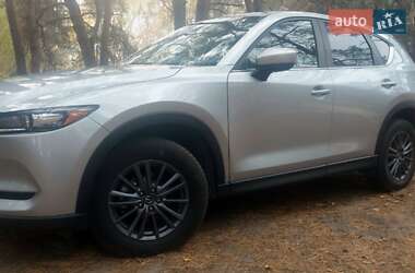 Внедорожник / Кроссовер Mazda CX-5 2020 в 