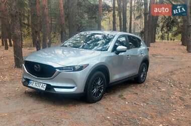 Внедорожник / Кроссовер Mazda CX-5 2020 в 