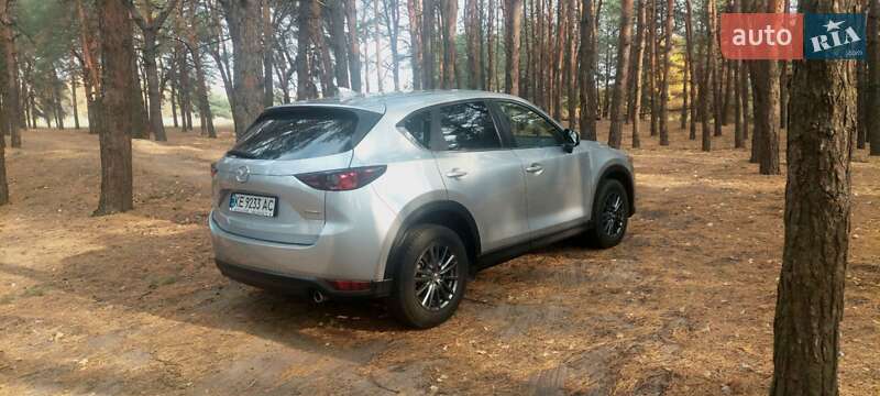 Позашляховик / Кросовер Mazda CX-5 2020 в Дніпрі