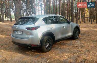Внедорожник / Кроссовер Mazda CX-5 2020 в 