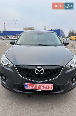 Позашляховик / Кросовер Mazda CX-5 2013 в Житомирі