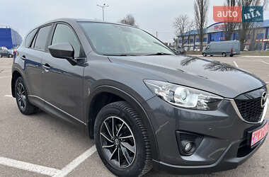 Позашляховик / Кросовер Mazda CX-5 2013 в Житомирі