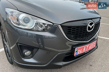 Позашляховик / Кросовер Mazda CX-5 2013 в Житомирі