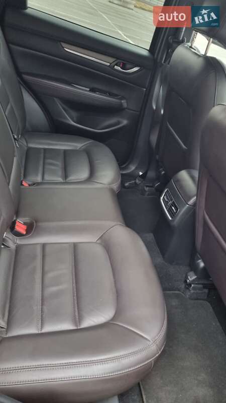 Внедорожник / Кроссовер Mazda CX-5 2019 в Киеве