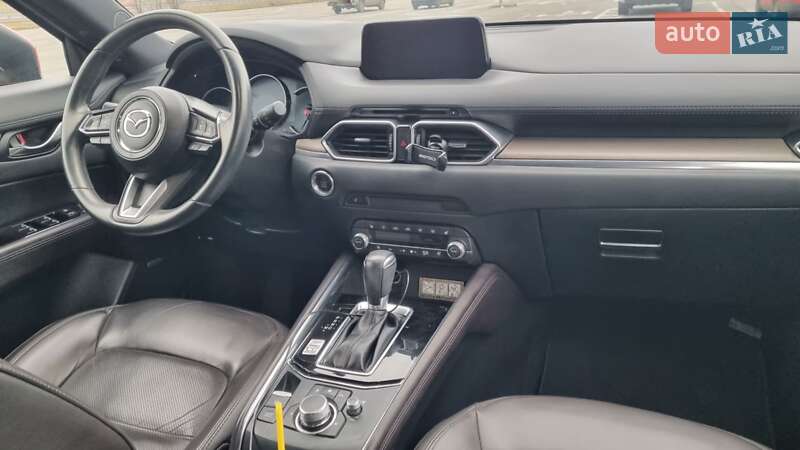 Внедорожник / Кроссовер Mazda CX-5 2019 в Киеве