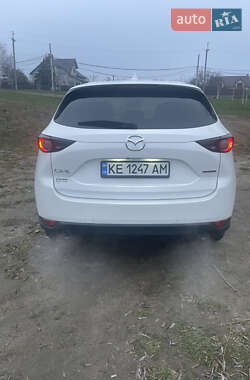 Позашляховик / Кросовер Mazda CX-5 2021 в Дніпрі