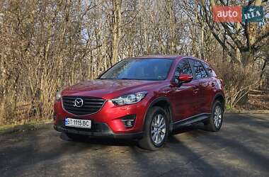 Позашляховик / Кросовер Mazda CX-5 2015 в Києві