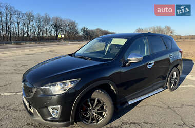 Позашляховик / Кросовер Mazda CX-5 2012 в Бродах