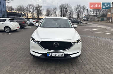 Внедорожник / Кроссовер Mazda CX-5 2021 в 