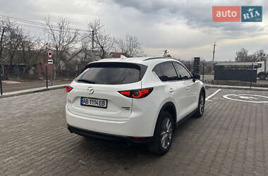 Внедорожник / Кроссовер Mazda CX-5 2021 в 