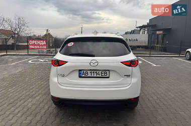 Внедорожник / Кроссовер Mazda CX-5 2021 в 