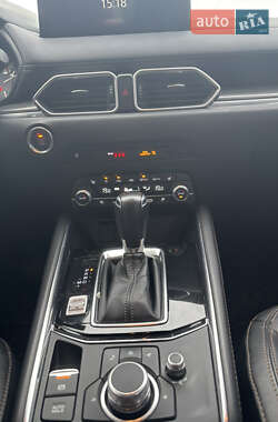 Внедорожник / Кроссовер Mazda CX-5 2021 в 