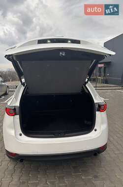 Внедорожник / Кроссовер Mazda CX-5 2021 в 