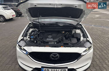 Внедорожник / Кроссовер Mazda CX-5 2021 в 
