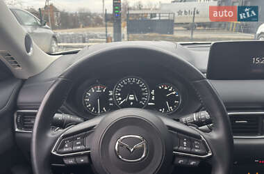 Внедорожник / Кроссовер Mazda CX-5 2021 в 