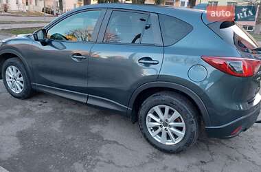 Внедорожник / Кроссовер Mazda CX-5 2012 в 