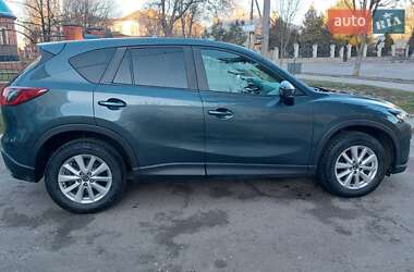 Внедорожник / Кроссовер Mazda CX-5 2012 в 