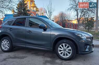 Внедорожник / Кроссовер Mazda CX-5 2012 в 