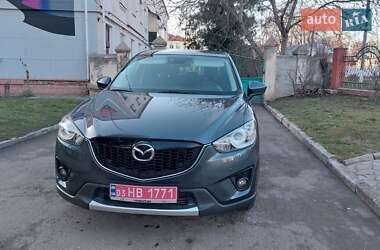 Внедорожник / Кроссовер Mazda CX-5 2012 в 