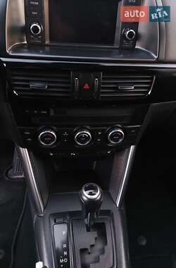 Внедорожник / Кроссовер Mazda CX-5 2012 в 