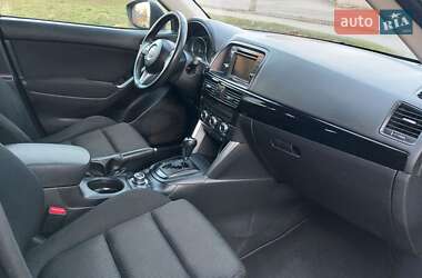 Внедорожник / Кроссовер Mazda CX-5 2012 в 