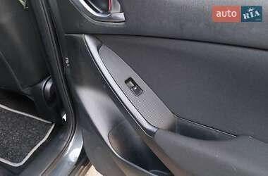 Внедорожник / Кроссовер Mazda CX-5 2012 в 