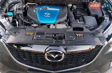 Внедорожник / Кроссовер Mazda CX-5 2012 в 