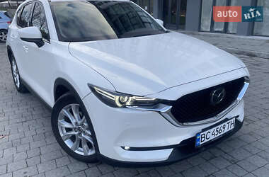 Внедорожник / Кроссовер Mazda CX-5 2018 в Львове