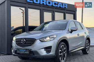 Внедорожник / Кроссовер Mazda CX-5 2016 в Ровно