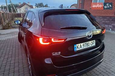 Внедорожник / Кроссовер Mazda CX-5 2023 в 