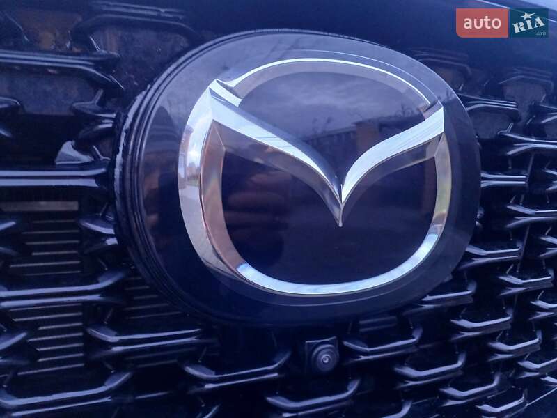 Позашляховик / Кросовер Mazda CX-5 2023 в Києві
