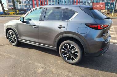 Позашляховик / Кросовер Mazda CX-5 2022 в Києві