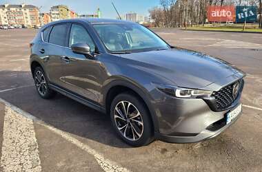 Позашляховик / Кросовер Mazda CX-5 2022 в Києві