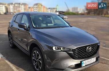 Внедорожник / Кроссовер Mazda CX-5 2022 в Киеве