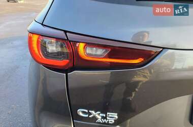 Позашляховик / Кросовер Mazda CX-5 2022 в Києві