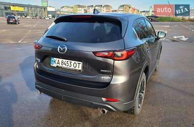 Позашляховик / Кросовер Mazda CX-5 2022 в Києві