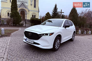 Внедорожник / Кроссовер Mazda CX-5 2022 в Киеве