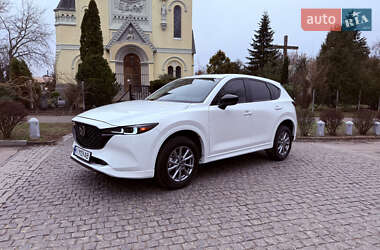 Позашляховик / Кросовер Mazda CX-5 2022 в Києві