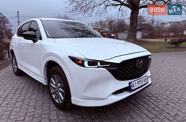 Внедорожник / Кроссовер Mazda CX-5 2022 в Киеве