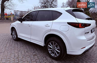 Внедорожник / Кроссовер Mazda CX-5 2022 в Киеве