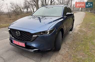 Внедорожник / Кроссовер Mazda CX-5 2022 в Кременчуге