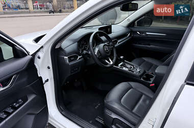 Внедорожник / Кроссовер Mazda CX-5 2022 в Киеве