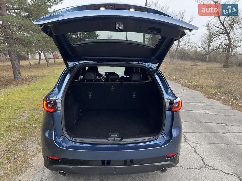 Позашляховик / Кросовер Mazda CX-5 2022 в Кременчуці