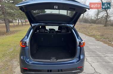 Внедорожник / Кроссовер Mazda CX-5 2022 в 