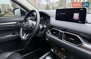 Внедорожник / Кроссовер Mazda CX-5 2022 в Киеве