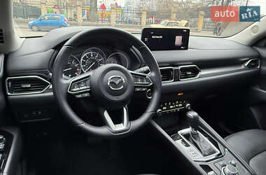 Внедорожник / Кроссовер Mazda CX-5 2022 в Киеве