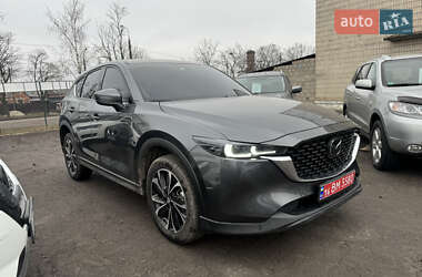 Позашляховик / Кросовер Mazda CX-5 2023 в Сумах