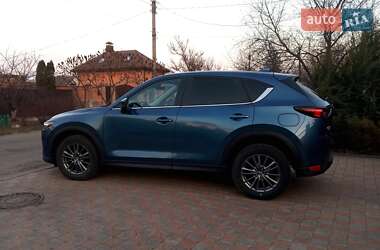 Позашляховик / Кросовер Mazda CX-5 2018 в Черкасах